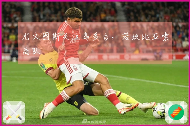 尤文图斯关注乌多吉，若坎比亚索离队